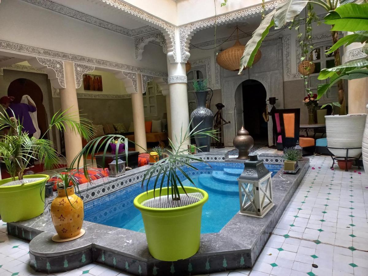 Riad Eloise Marrakesh Exterior foto