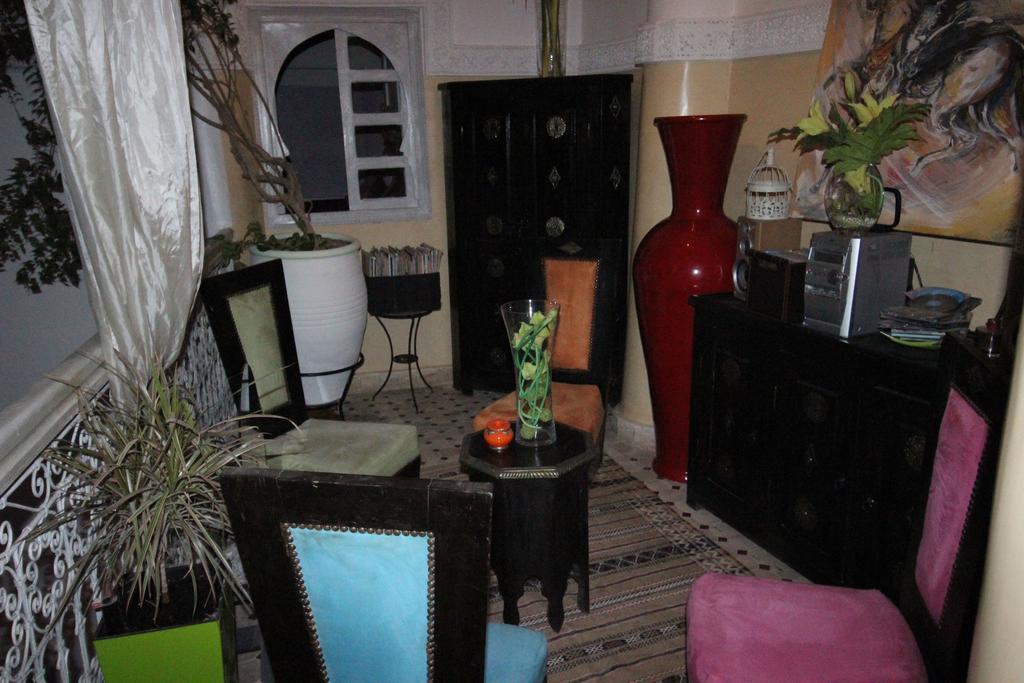 Riad Eloise Marrakesh Exterior foto