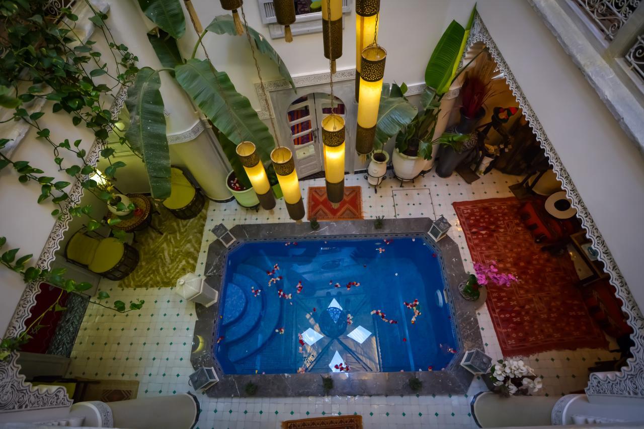 Riad Eloise Marrakesh Exterior foto