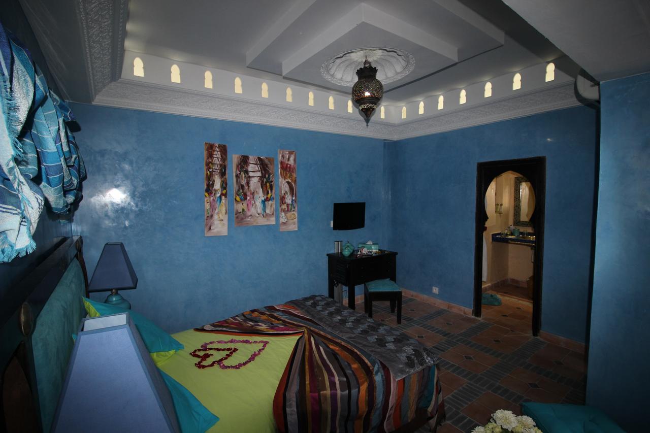 Riad Eloise Marrakesh Exterior foto