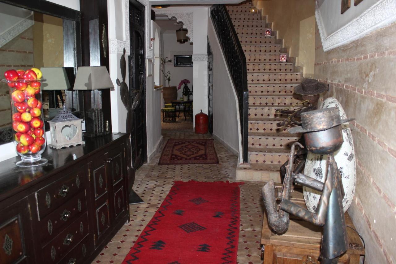 Riad Eloise Marrakesh Habitación foto